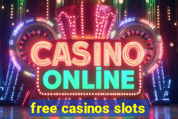 free casinos slots