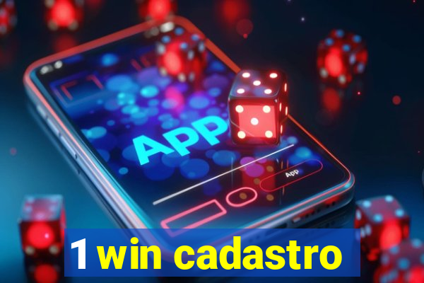 1 win cadastro