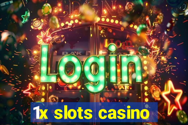 1x slots casino