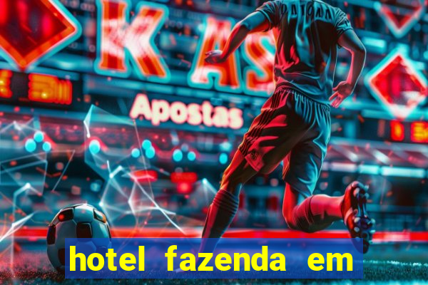 hotel fazenda em fortuna de minas