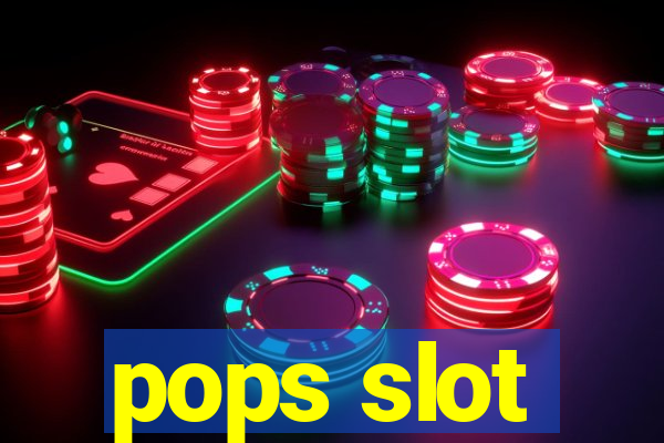 pops slot