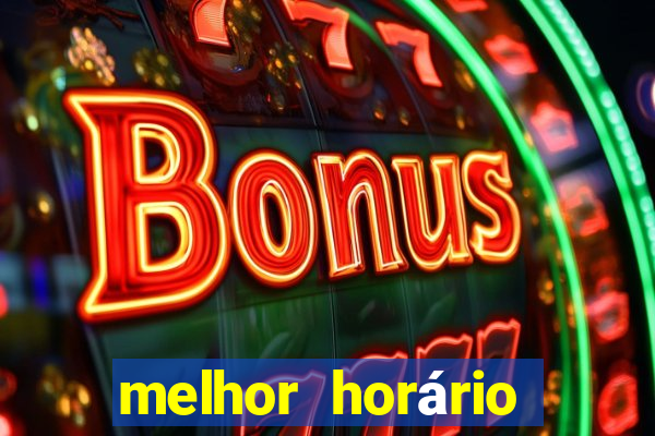 melhor horário para jogar ganesha fortune