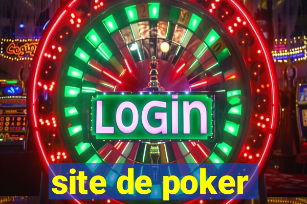 site de poker