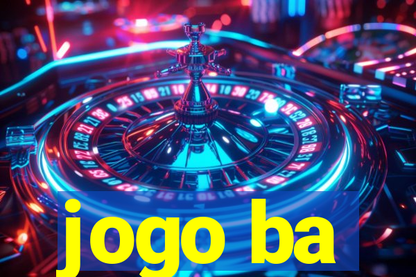 jogo ba