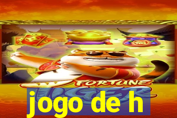 jogo de h