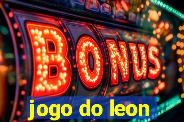 jogo do leon