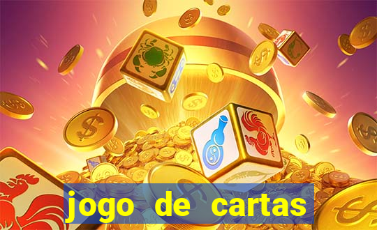 jogo de cartas online valendo dinheiro