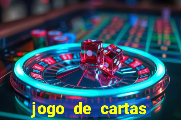 jogo de cartas online valendo dinheiro