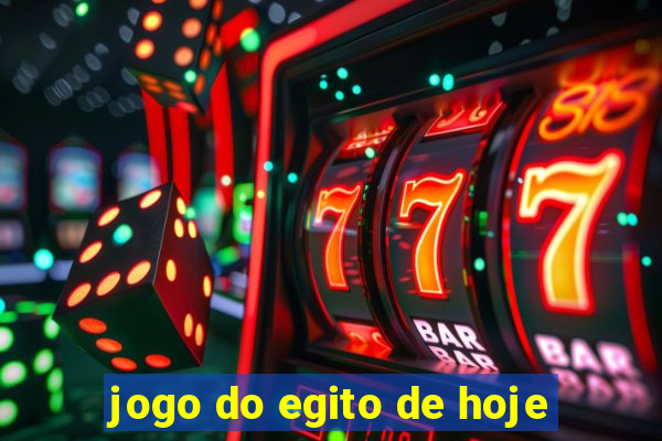 jogo do egito de hoje