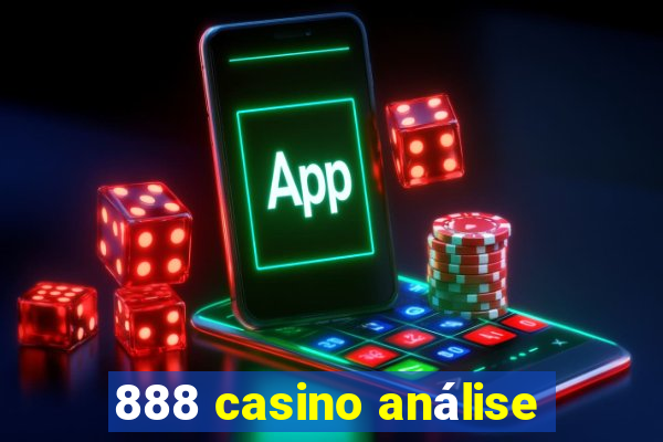 888 casino análise