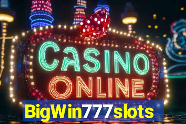 BigWin777slots