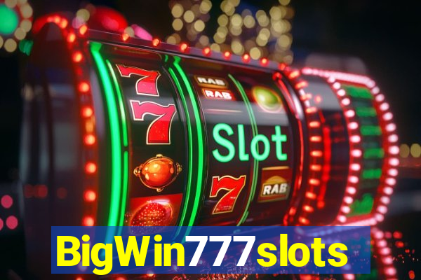 BigWin777slots