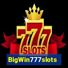 BigWin777slots