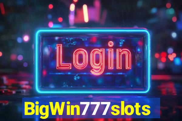 BigWin777slots