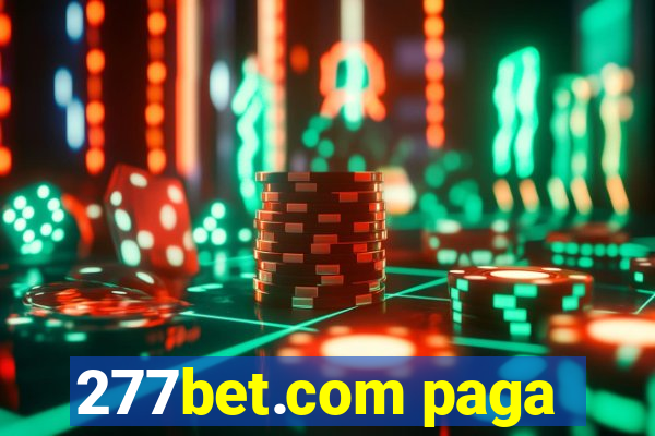 277bet.com paga