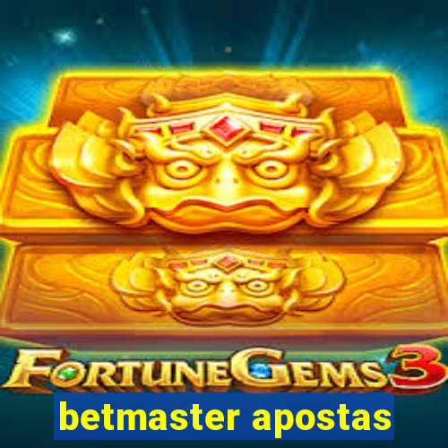 betmaster apostas