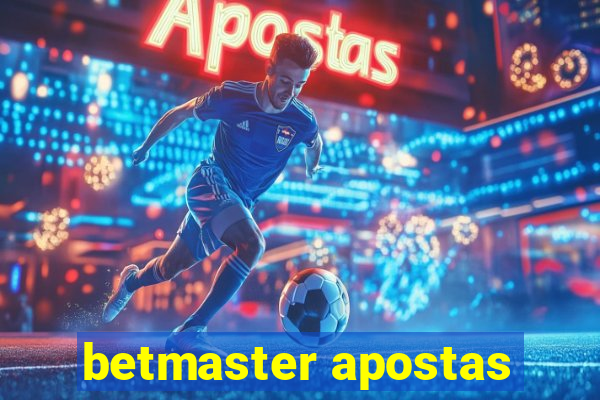 betmaster apostas