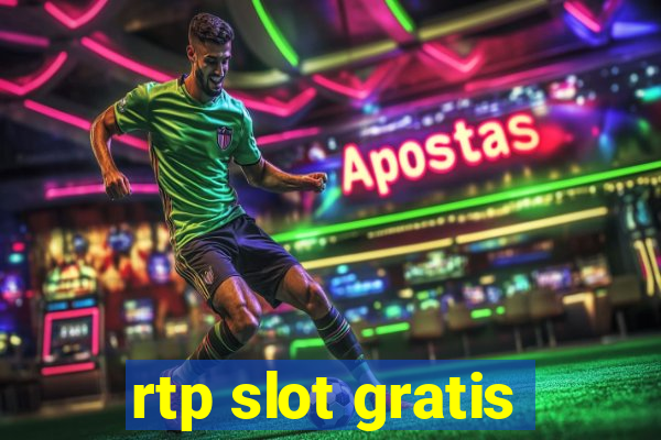 rtp slot gratis