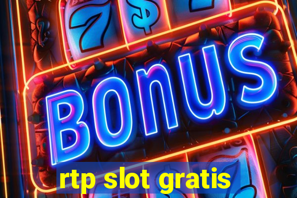 rtp slot gratis