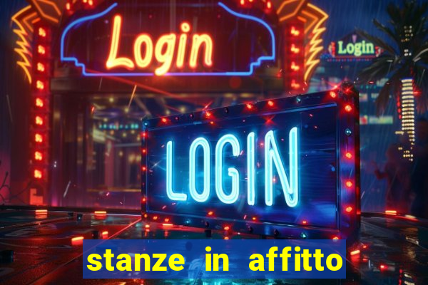 stanze in affitto a bologna