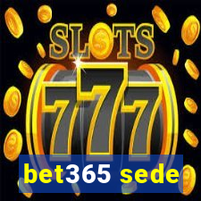 bet365 sede