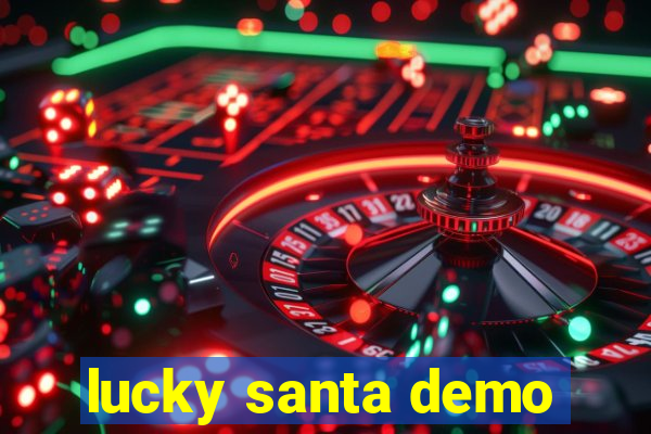 lucky santa demo