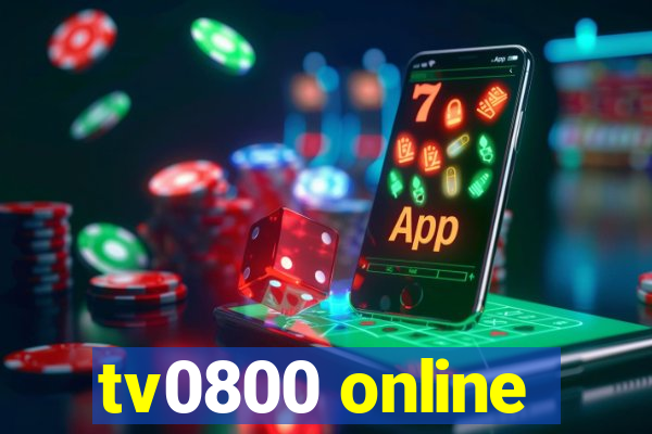 tv0800 online