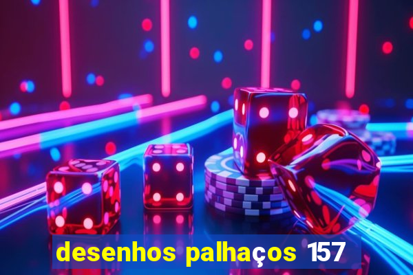 desenhos palhaços 157