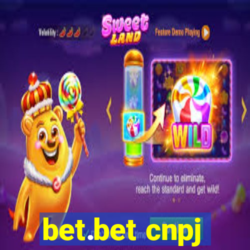 bet.bet cnpj