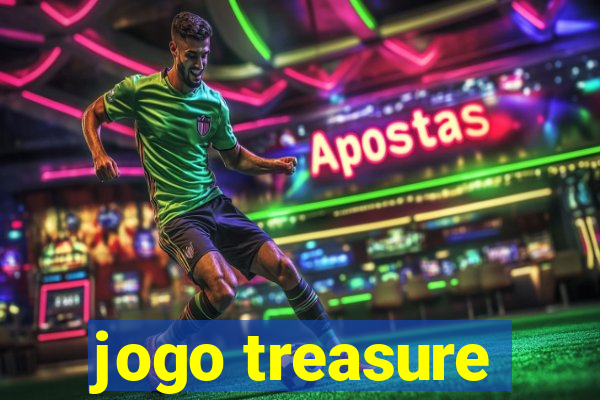 jogo treasure