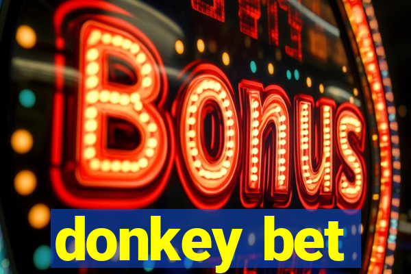 donkey bet