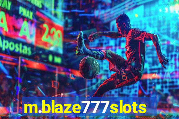 m.blaze777slots.com