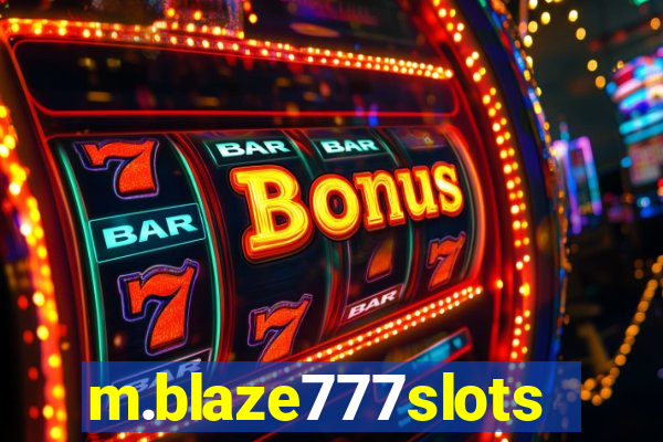 m.blaze777slots.com