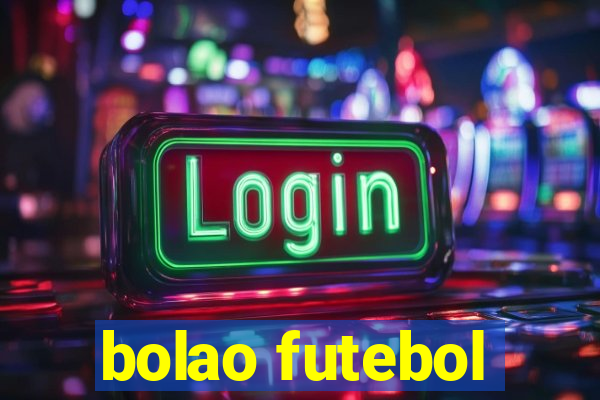 bolao futebol