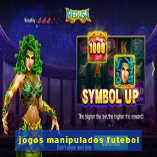 jogos manipulados futebol