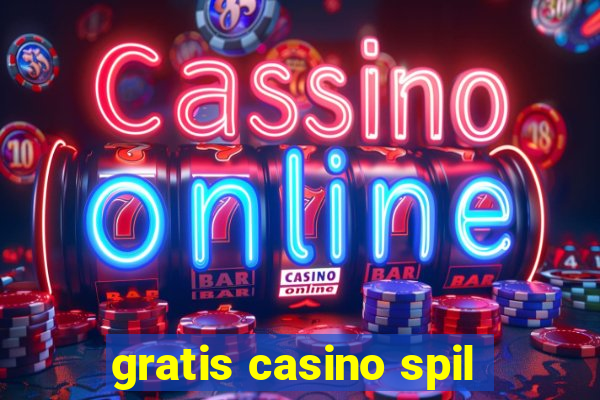 gratis casino spil