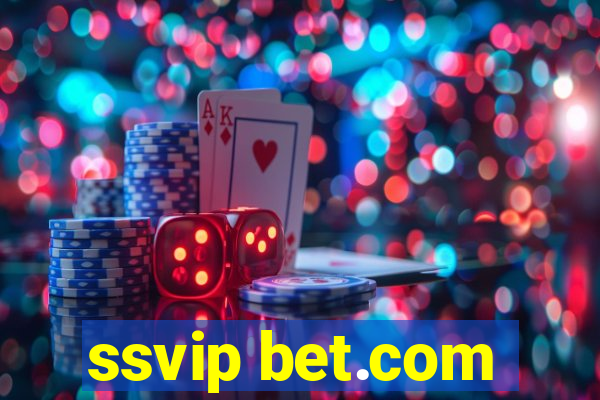 ssvip bet.com