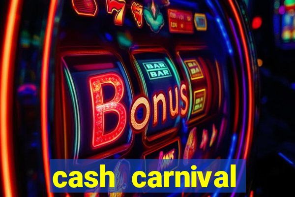 cash carnival jackpot casino