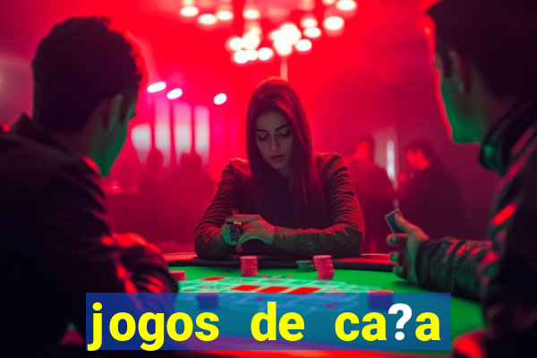 jogos de ca?a níqueis valendo dinheiro