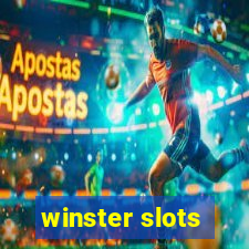 winster slots