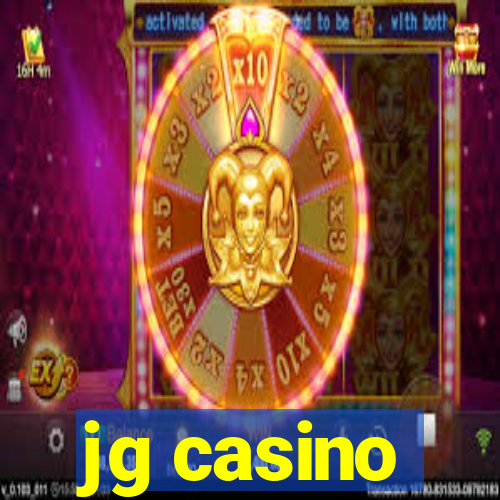 jg casino