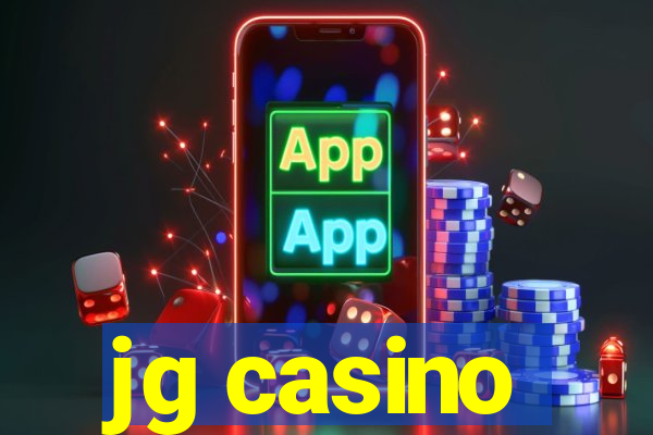 jg casino