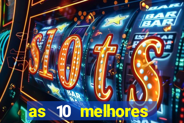 as 10 melhores plataformas de jogos