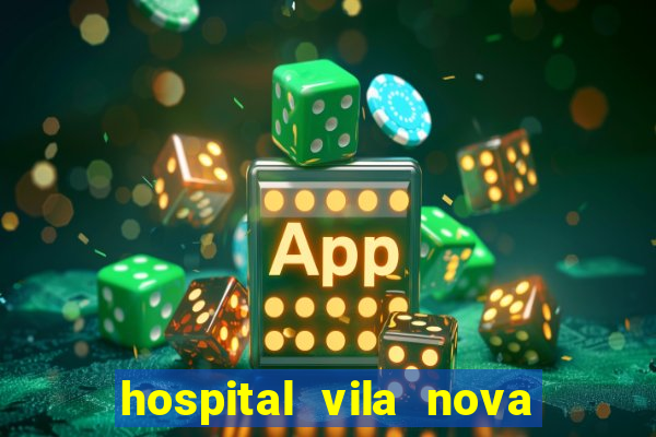 hospital vila nova porto alegre horario de visita