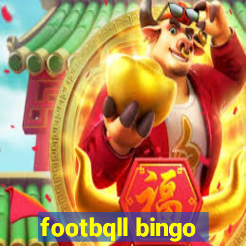 footbqll bingo