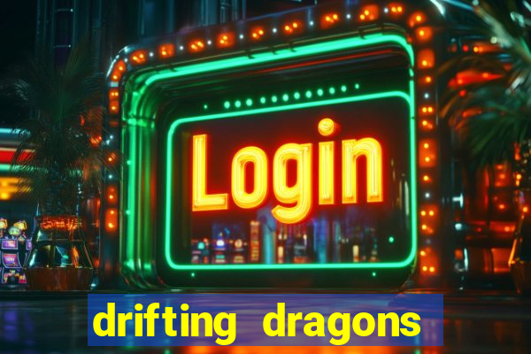 drifting dragons season 2