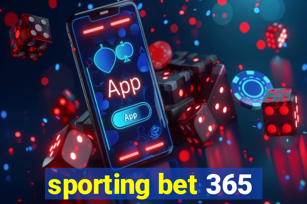 sporting bet 365