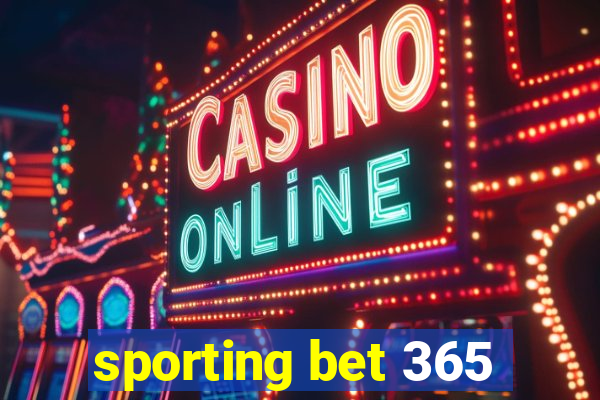 sporting bet 365