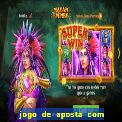 jogo de aposta com b么nus gr谩tis