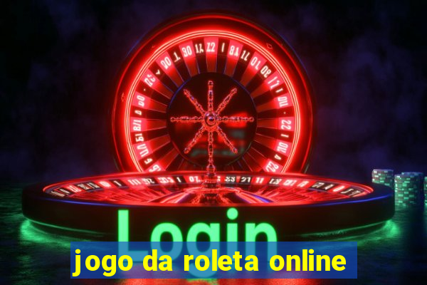 jogo da roleta online